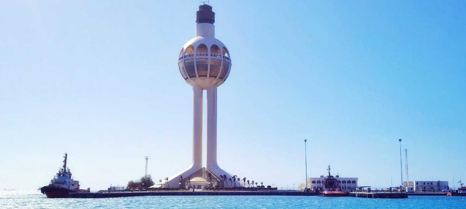 ميناء جدة الإسلامي