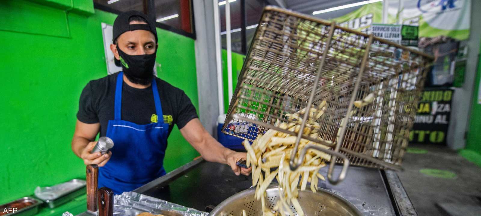 التضخم يرفع أسعار المأكولات الشعبية في المكسيك وبيرو
