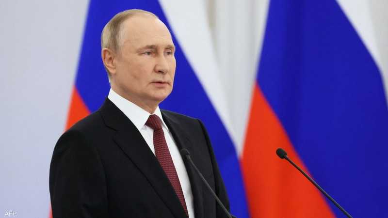 بوتين يعقد اجتماعا رفيع المستوى لمجلس الأمن الروسي | سكاي نيوز عربية