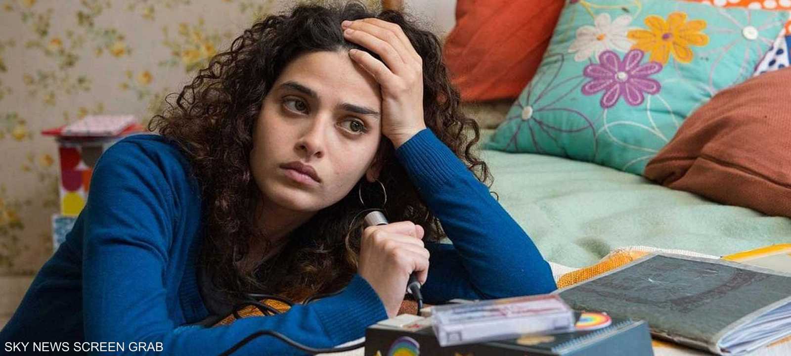 من فيلم "دفاتر مايا "