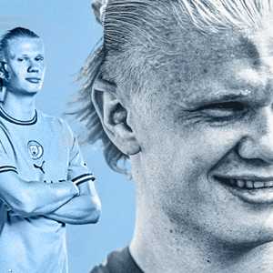 وحش مانشستر سيتي إيرلينغ هالاند.. بالأرقام