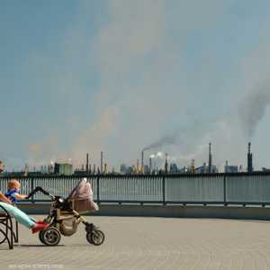 دراسة تحذر من تلوث الهواء وخطره على صحة الأجنة