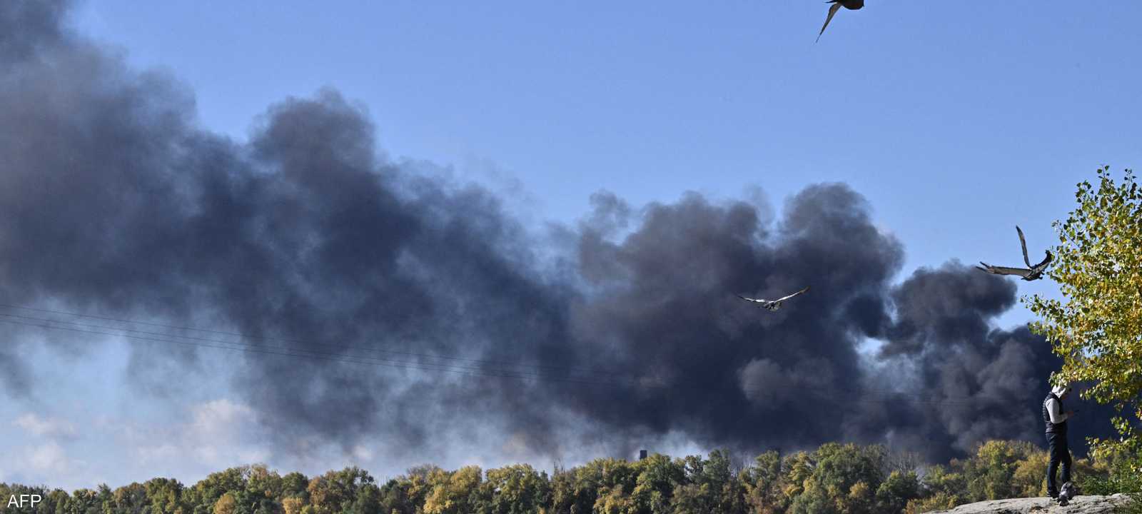 الصراع بين بوتن والغرب يحتدم