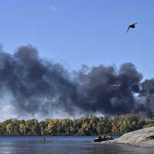 الضربات الروسية استهدفت عدة مناطق في أوكرانيا