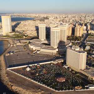 العاصمة الليبية طرابلس