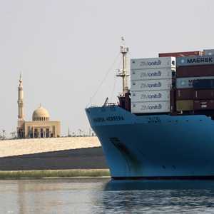 صادرات واردات مصر قناة السويس
