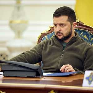 طالب زيلنسكي الغرب مرارا بدعم كييف في معركتها ضد موسكو