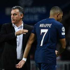 مبابي وغاليتييه