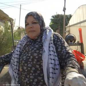 فلسطينة تكسر الصورة النمطية عن قدرات المرأة