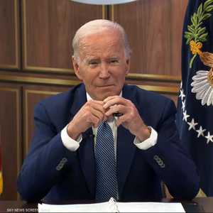 الرئيس الأميركي جو بايدن