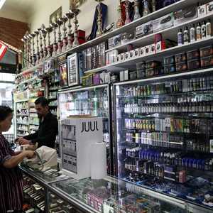 دراسة تشير إلى ارتفاع نسبة مدخني السجائر الإلكترونية بأميركا