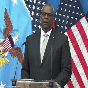 أوستن: سنواصل مع الحلفاء دعم أوكرانيا