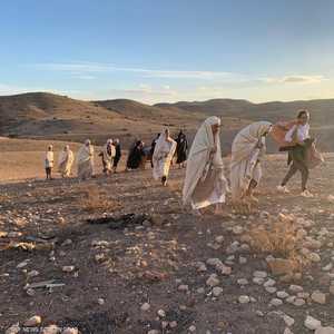 يجري تصويره في منطقة دار الكبداني