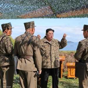 كيم أشاد بالتجربة الأحدث