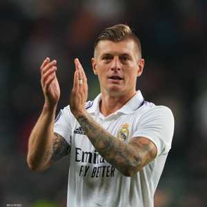 عقد مودريتش ينقضي بنهاية الموسم الجاري