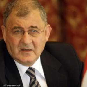 الرئيس العراقي الجديد عبد اللطيف رشيد