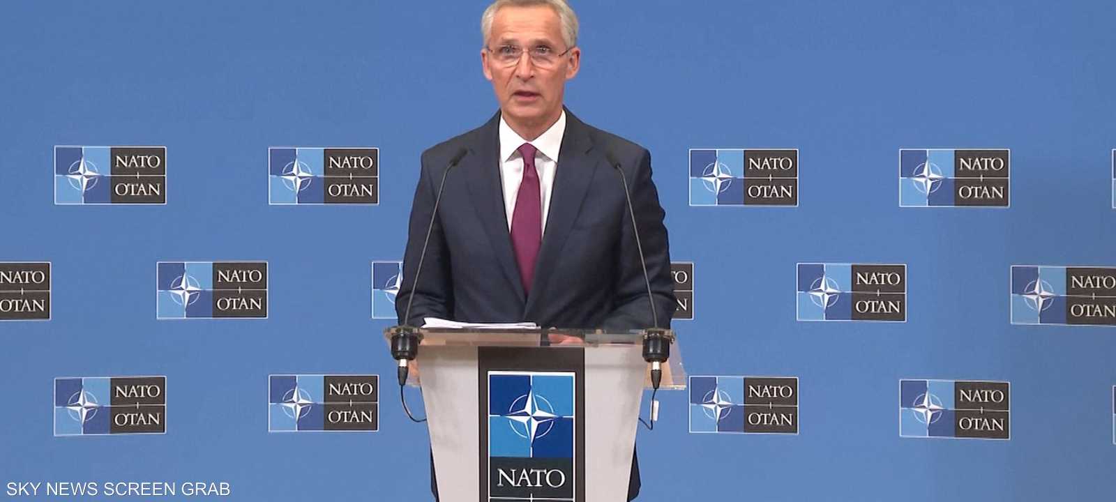 الناتو: سنواصل تقديم المساعدات العسكرية لأوكرانيا