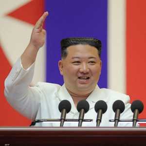 زعيم كوريا الشمالية كيم جونغ أون