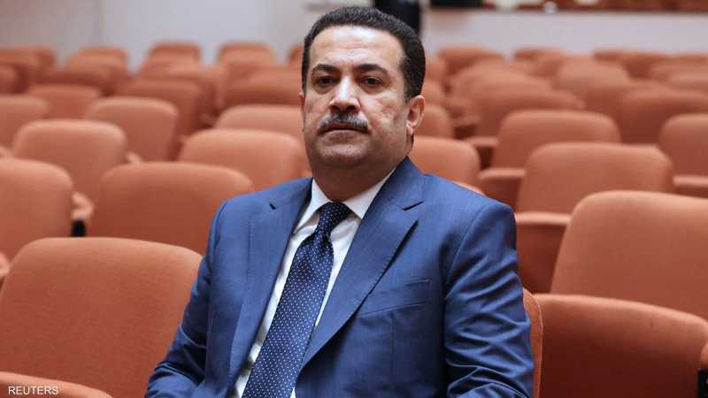 السوداني كلف تشكيل الحكومة العراقية