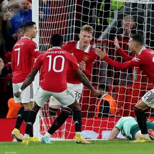 مكتوميناي سجل في الدقيقة الثالثة من الوقت بدل الضائع