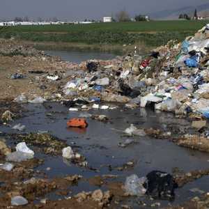 خبراء يرون أن تلوث نهر الليطاني ينشر السرطان في البقاع