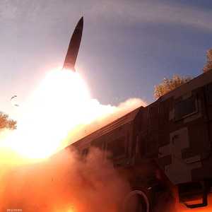 كوريا الشمالية أجرت عشرات التجارب الصاروخية هذا العام