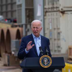 الرئيس الأميركي جو بايدن