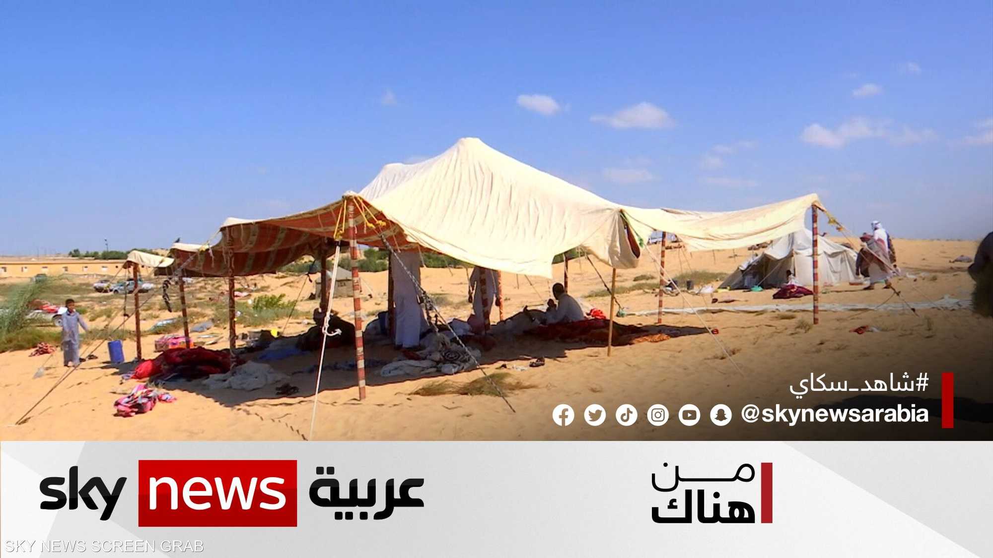 قبائل سيناء البدوية.. دور بارز في تحقيق التنمية والاستقرار