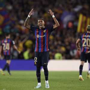 برشلونة قريب جدا من اليوروبا ليغ