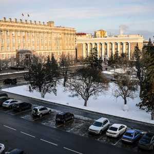 جانب من مدينة بلغورود.. أرشيفية