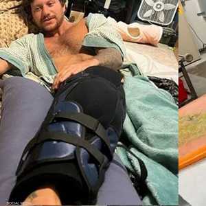 راكب الأمواج مايكل جاريد ترينور