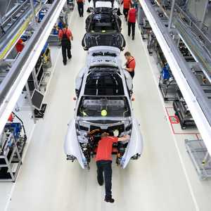 ألمانيا صناعة سيارات صناعة ألمانية مصنع