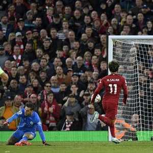 هدف محمد صلاح