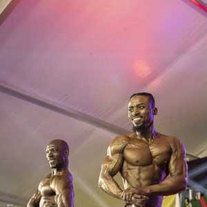 اتحاد كمال الأجسام لا يتوافق مع معايير مكافحة المنشطات.أرشيف