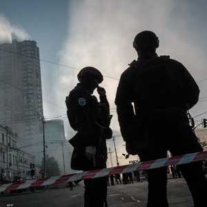 أرشيفية. روسيا تواصل قصفها للعاصمة الأوكرانية كييف