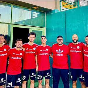 عبد الرزاق متخصص في علم النفس الرياضي