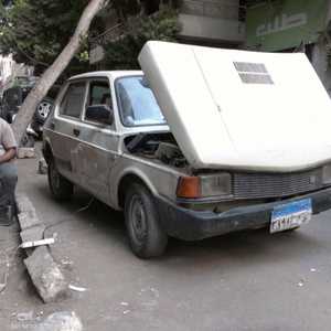 مصري يحول سيارته القديمة للعمل بالكهرباء بدلا من الوقود