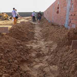 التنديد بعملية دفن جثث في مقبرة للمهاجرين