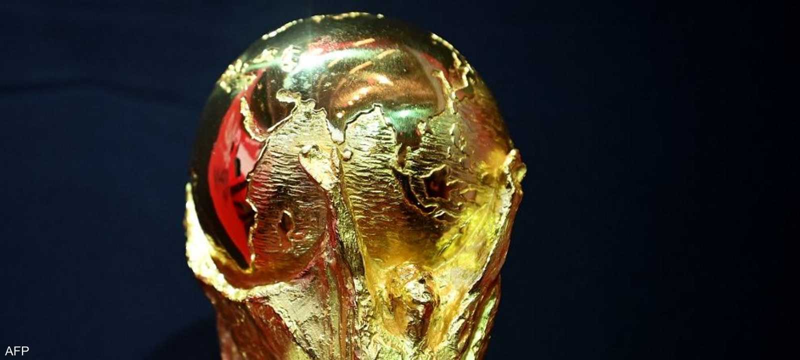 كأس العالم على الأبواب