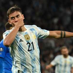 ديبالا سيغيب عن منتخب الأرجنتين