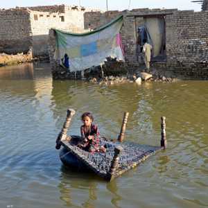 الفيضانات تكبد باكستان مليارات الدولارات