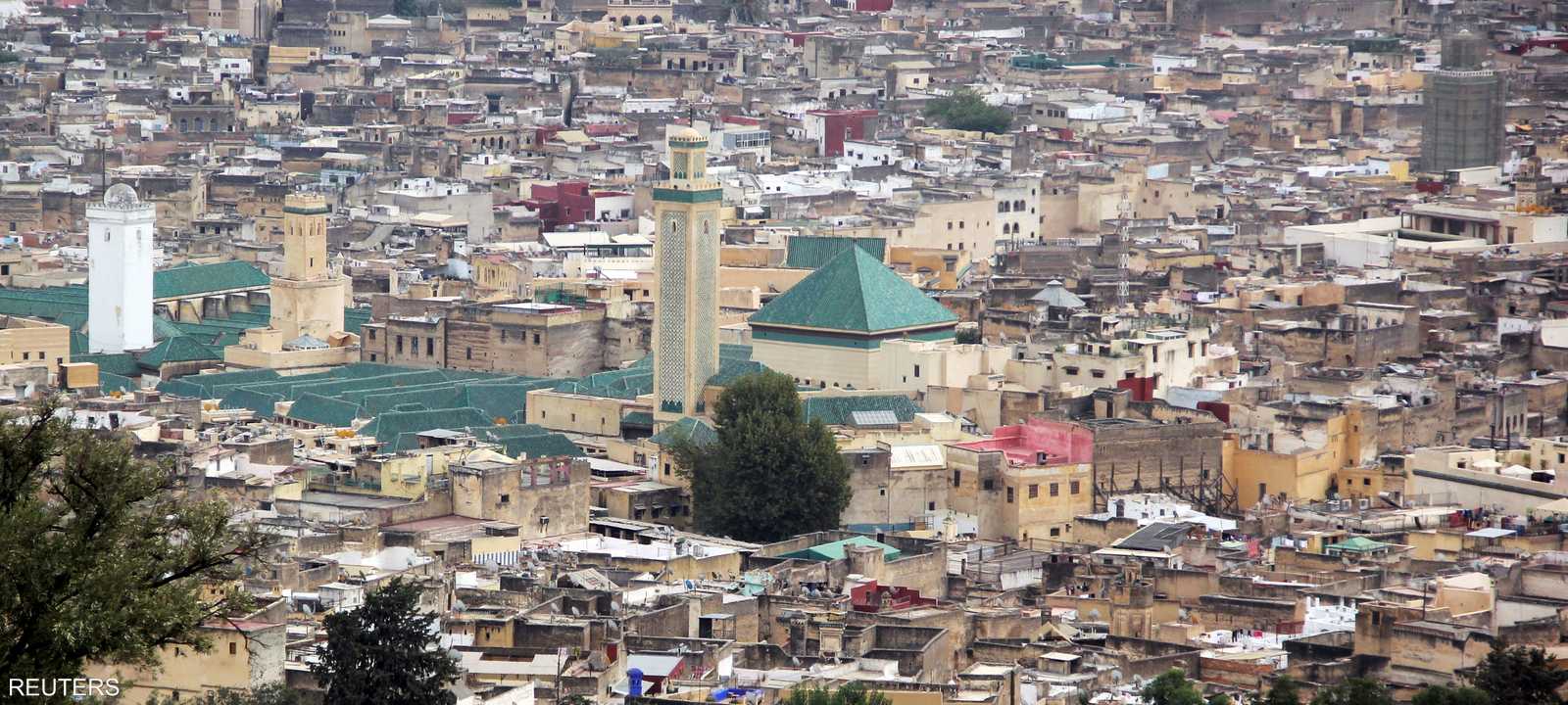 مدينة فاس المغربية