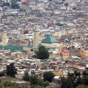 مدينة فاس المغربية