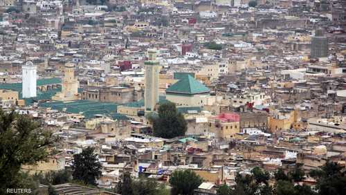 مدينة فاس المغربية