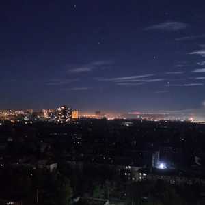 جانب من العاصمة كييف