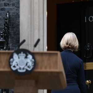 تسلمت ليز تراس منصبها في 6 سبتمبر