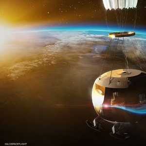 السفر بالمنطاد الفضائي سيبدأ في 2025