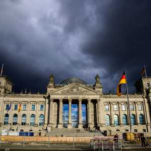 البرلمان الألماني (البوندستاغ)