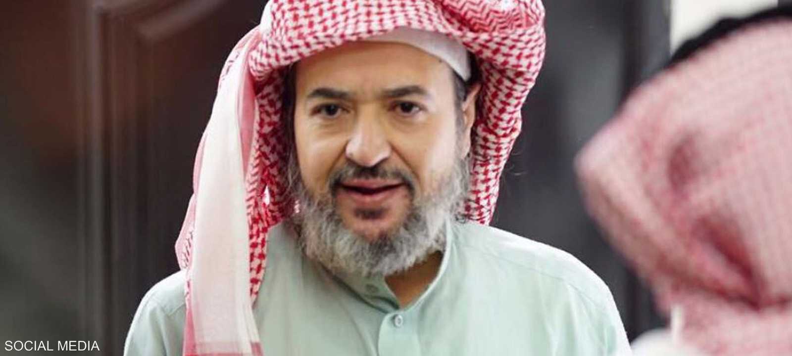 أرشيفية.. الفنان السعودي خالد سامي