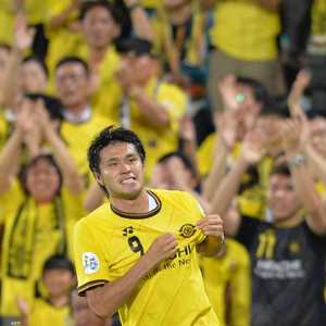 اللاعب الياباني ماساتو كودو